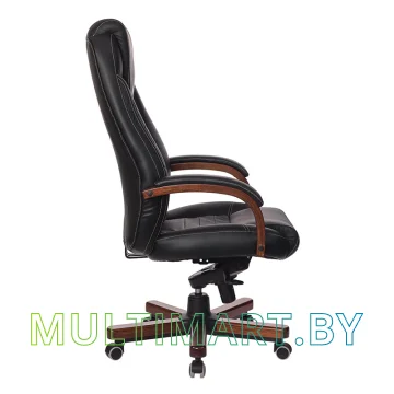 Кресло Бюрократ T-9923WALNUT (черный) картинка 3